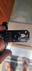 Hamskea Hybrid Hunter Pro Arrow Rest Black RH