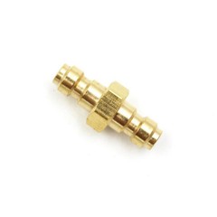Foster Connect PCP 8mm Male Quick Disconnect Adaptor Double Male Fill Nipple