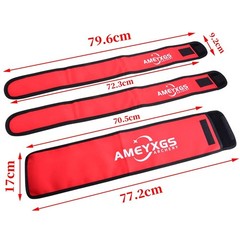 AMEYXGS Archery Bow Limbs Sleeve and Bow Riser Case Recurve Bow Riser Limb Ba…
