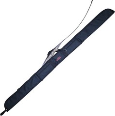 Southland Archery Supply SAS Long Traditional Bow 65 In L x 4.5 W, Black