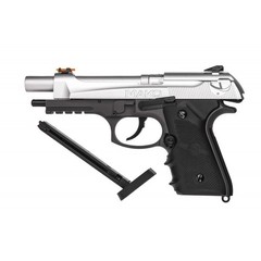 Crosman Mako .177 Cal Air Pistol CO2 Blowback BB Gun w/ 1500 BBs & 5 CO2 (CM9B)