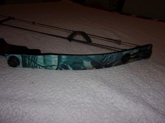 Martin M-1 Tiger Compound Bow