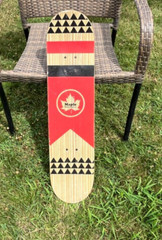 Maple Skateboard 31 Inches Bravo Sports