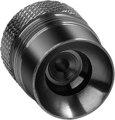 Alien Play Aluminum Fast Cap Adapter for CO2 Quick Changes Compatible