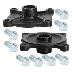 4 stud 110mm 4 Lugs Hubs Front Rear Wheel Hub For ATV Go Kart Quad Buggy 150cc