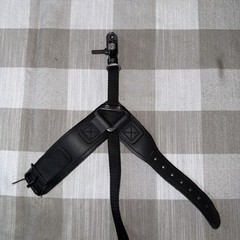 SCOTT Archery Release Buckle Strap – Black