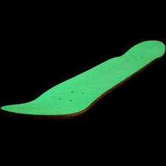 Black Diamond Skateboard Grip Tape Sheet GLOW IN THE DARK 9″ x 33″