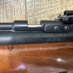 Outstanding Crosman Arms Model 397PA .177 Caliber Pellet Air Rifle, Works Great