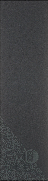 DARKROOM GRIP TAPE SHEET DARK SLIVER TONAL BLACK