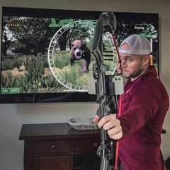 2.0 Archery Training System… Carbon Fiber