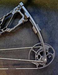 Elite Remedy Black Compound Bow 50-60 Lbs. Right Hand 24″ To 31″ Draw Length