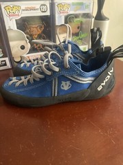 Evolv VTR3D Rock Climbing Shoes – New Without Box – 37 – Women’s 6.5 Or Men’s 5