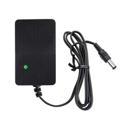 KBT 6V Battery Charger for Ride on Car, 6 Volt Battery Adapter Charger for SU…