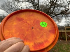 2016 Lightning #3 Slice PFN Swirl (Free Innova Pin) Disc Golf 169G OOP #817