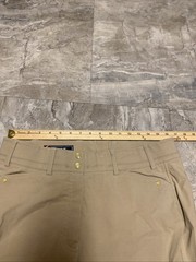 Ariat Heritage Elite Knee Patch Breeches Tan 34R