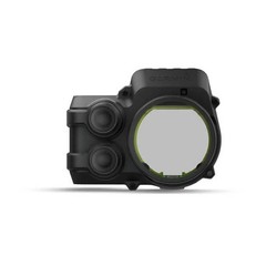 Garmin Xero A1 Bow Sight, 2″ Auto-Ranging Digital Bow Sight, LED Pins for