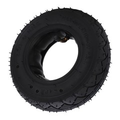 2.50‑4 Tire And Inner Tube Set Durable Shock Absorption For Scooters Popular