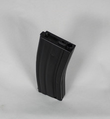 NEW Lancer Tactical High Capacity 300 Round Metal AEG Gen 2 Magazine – Black