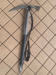 MIZO 60cm Lightweight Ice Axe Shaft Mountaineering Eispickel