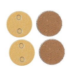 Mtal Brak Pads for lctric Biks Compatibl with Popular Bike Models