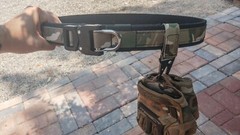 SHEPHERD EDC Snap Hook – TACTICAL GLOVE/KEY RING – Key Chain – Lanyard, USA MADE