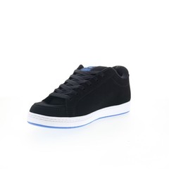 Etnies Kingpin 2 4101000519890 Mens Black Skate Inspired Sneakers Shoes