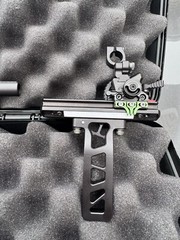 Axcel Driver Plus Sight Bridgelock AVX-41 Scope Ranger .019 Double Pin RH New