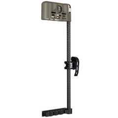 TightSpot Premium Lightweight Airlock 4-Arrow Quiver with Quick Draw System