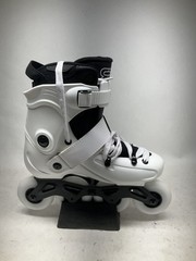 FR FRX 80 Skates White 7.0 (39)