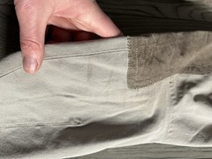 Tailored Sportsman English Riding Side Zip Breeches 34L 34 Long Style 1961