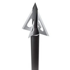 Slick Trick Viper Trick 100 Grain Fixed Blade Broadhead 4 Pack 15STVT100-New