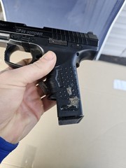 Umarex CP99 Walther Air Gun Compact- Missing Grip