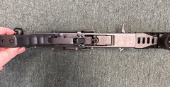 E&L ELAKS74U Z-SPEC MOD1 E-Platinum Airsoft AEG Rifle w/ ASTER SE
