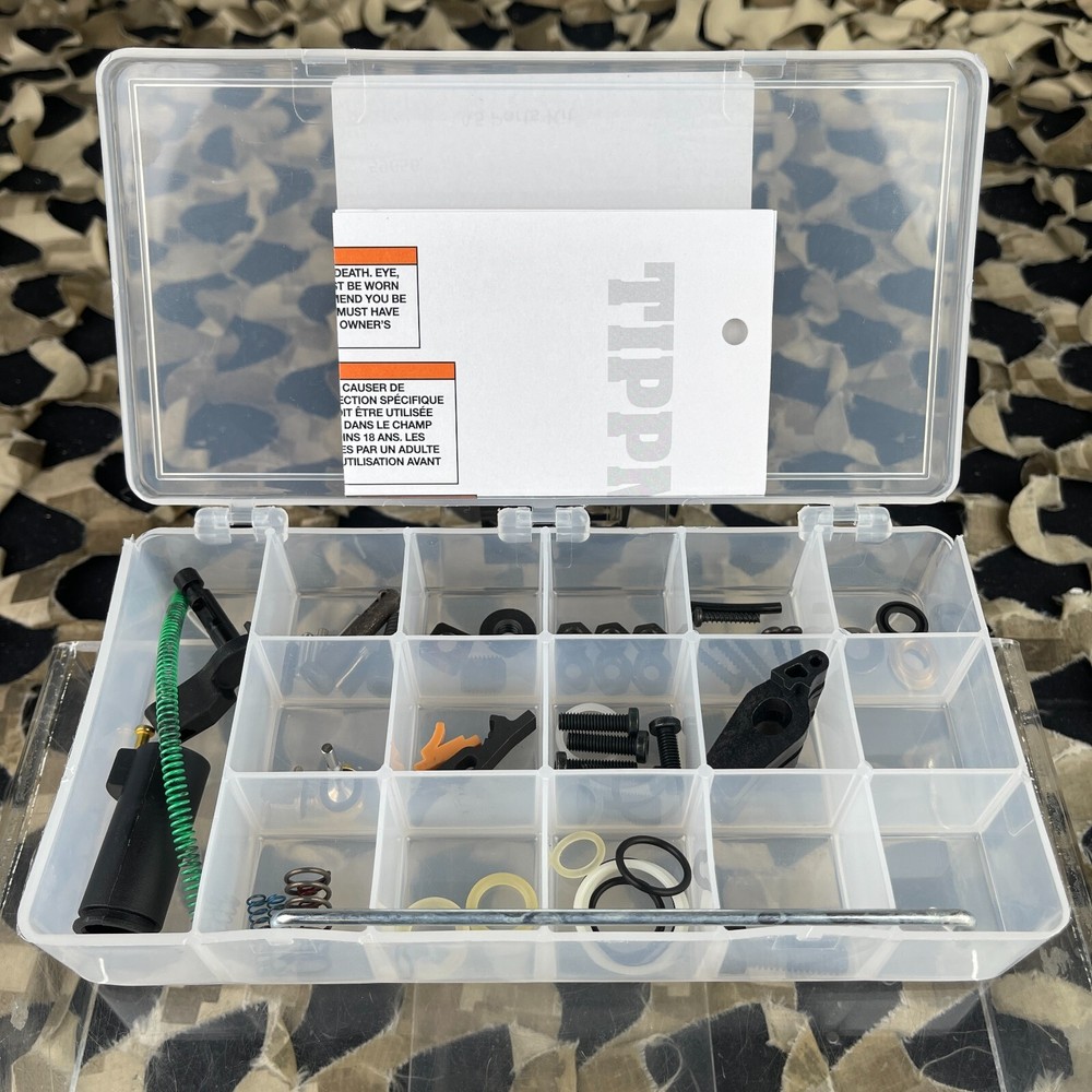 NEW Tippmann A5 Deluxe Parts Kit (02-PK)