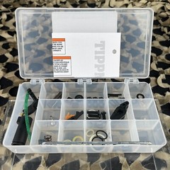 NEW Tippmann A5 Deluxe Parts Kit (02-PK)