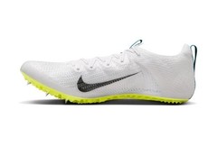 Nike Zoom Superfly Elite 2 Track Spikes FZ9662-100 Men’s US 10.5 White NEW $170