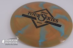 Discraft Ledgestone 2021 TOUR ESP WILDCAT Disc Golf 174 Driver Brnt Orange Black