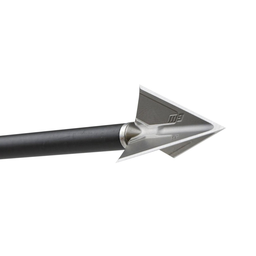 G5 Outdoors M112 G5 Montec M3 100 Grain Broadhead 3 Pk