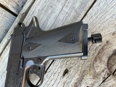 Daisy Powerline 15XT CO2 BB Gun Pistol Semi Automatic 15 Shot (Colt 45 Replica)