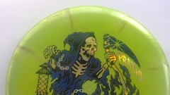Praxis golf disc 177grams