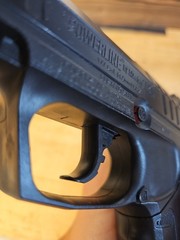 Daisy Powerline 426 Semi-Automatic Air Pistol – Tested Working Great.