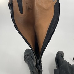 Ariat Heritage Contour Field Zip Tall Riding Boots Women’s US 8 B – 10010174