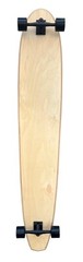 60″ Cruiser Longboard Skateboard by BIRCH – Complete Long Board MADE IN USA