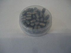 HARPEX Slug 80 Count 6.35mm .25 Caliber Premium Airgun Pellets