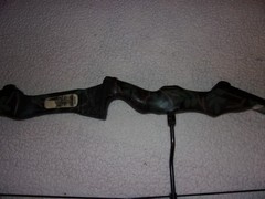 Martin Cougar Magnum Left Hand Compound Bow