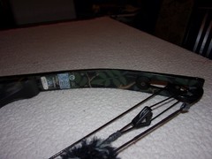 Martin Cougar Magnum Left Hand Compound Bow