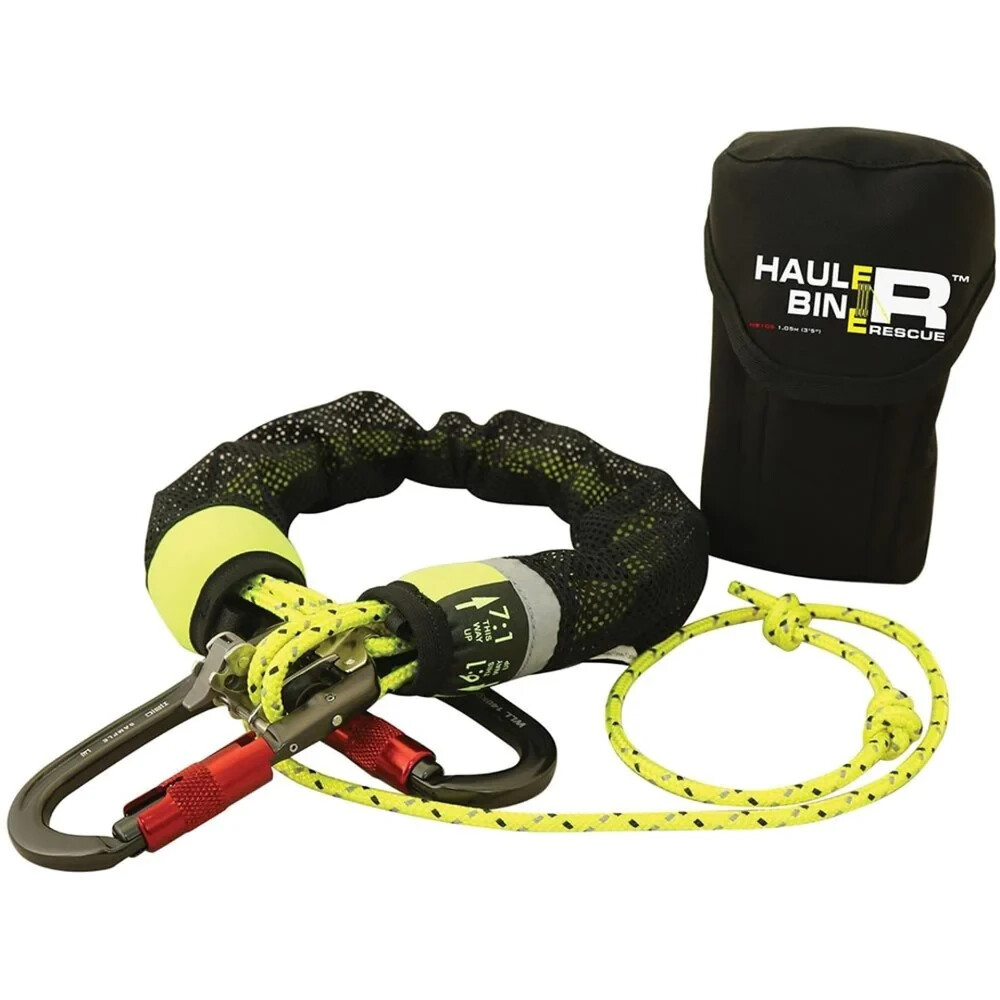 BRAND NEW ISC HB105A1 HaulerBiner Compact Rescue Kit.