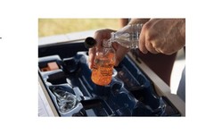 SPLATRBALL Fast Action 20K Rounds Ammunition Paintballs, Orange, 6.8 oz