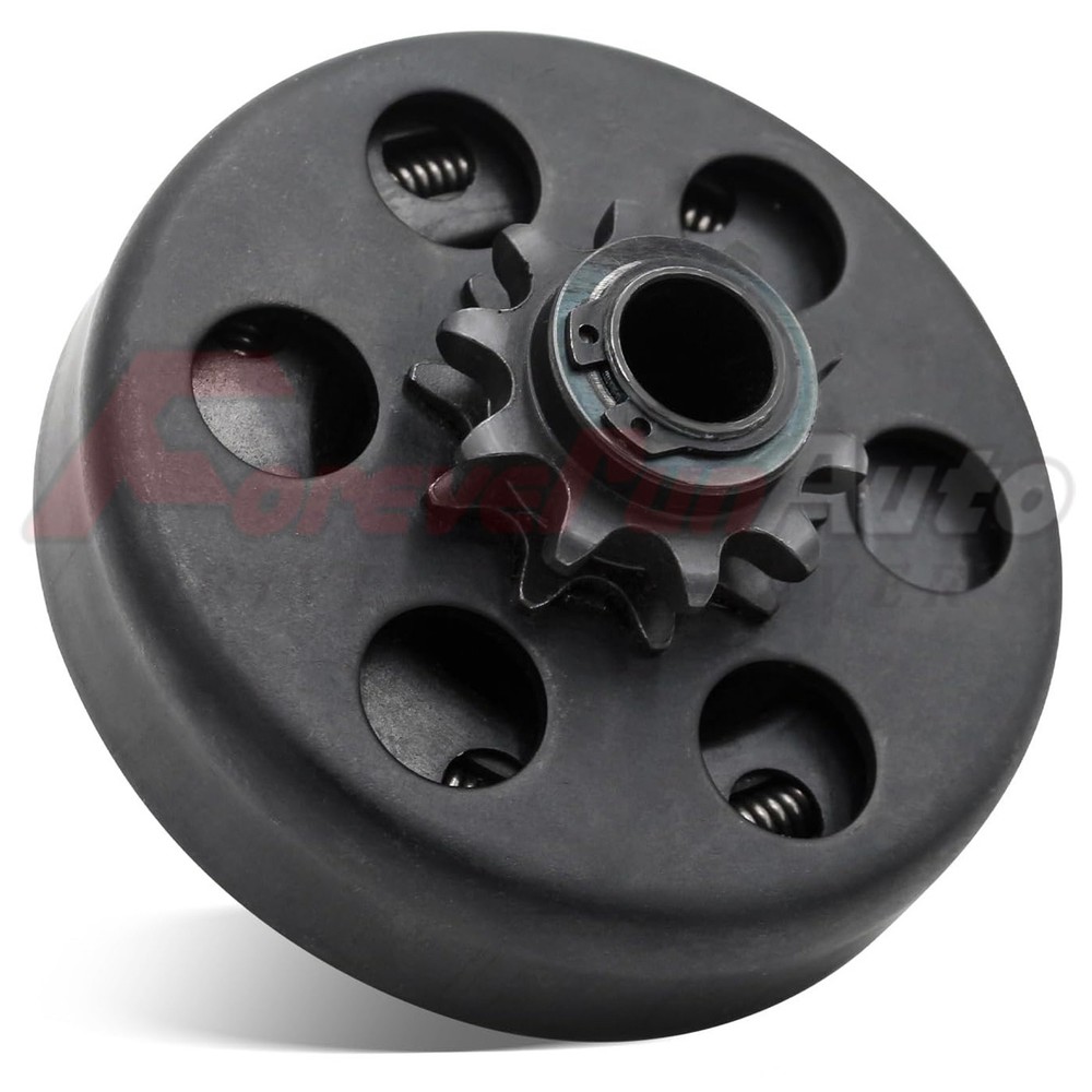 Centrifugal Clutch 5/8″ Bore 10 Tooth Go Kart Mini Bike For #40, 41, 420 Chain