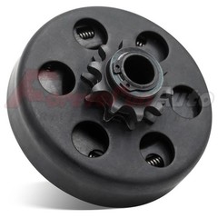 Centrifugal Clutch 5/8″ Bore 10 Tooth Go Kart Mini Bike For #40, 41, 420 Chain